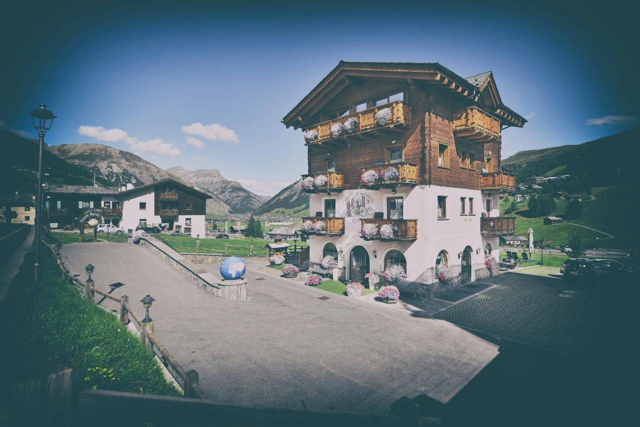 Hotel Piccolo Mondo Ливиньо Екстериор снимка