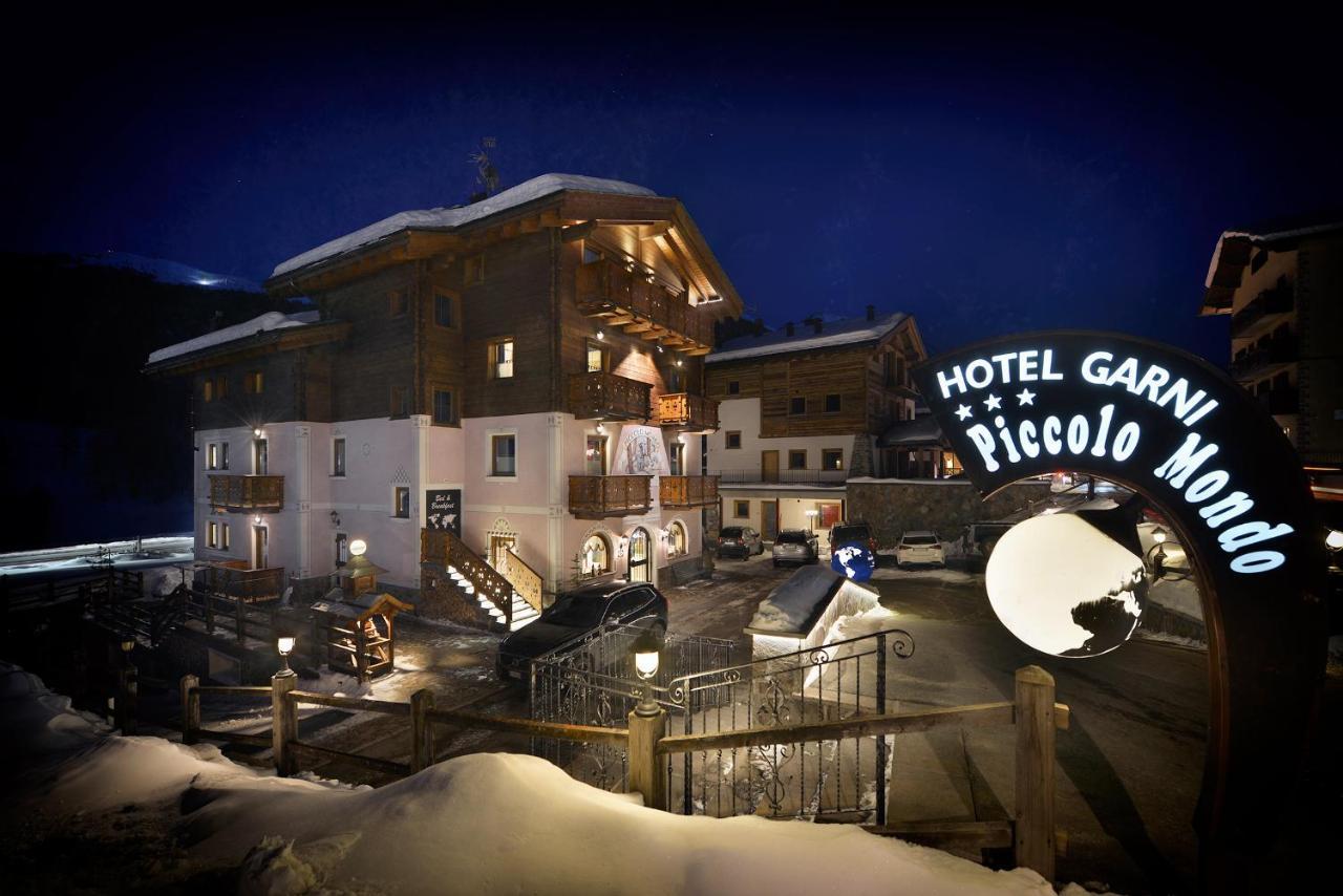 Hotel Piccolo Mondo Ливиньо Екстериор снимка