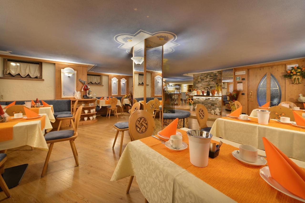 Hotel Piccolo Mondo Ливиньо Екстериор снимка
