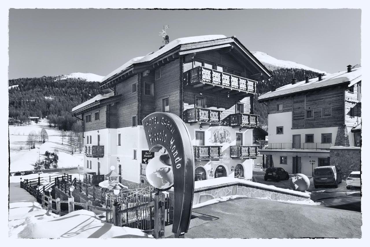 Hotel Piccolo Mondo Ливиньо Екстериор снимка