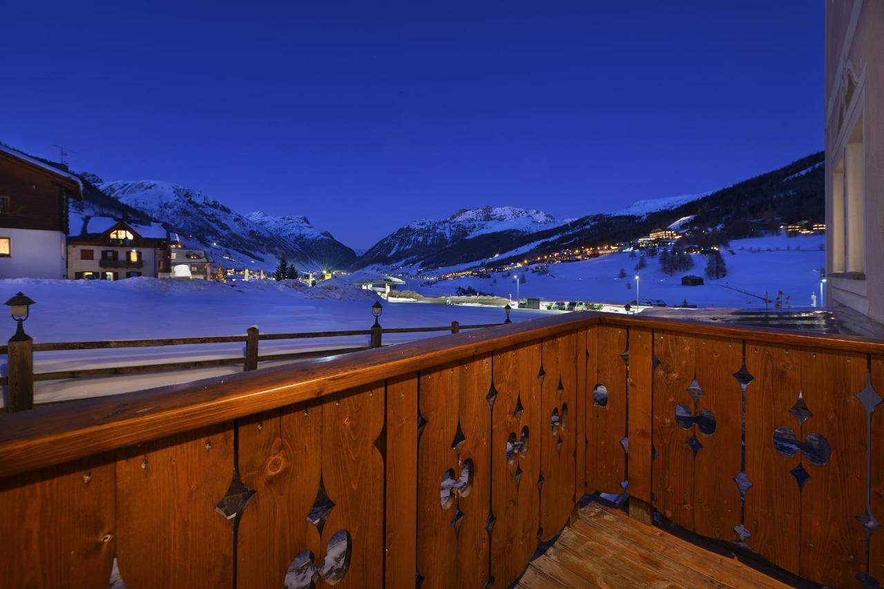 Hotel Piccolo Mondo Ливиньо Екстериор снимка