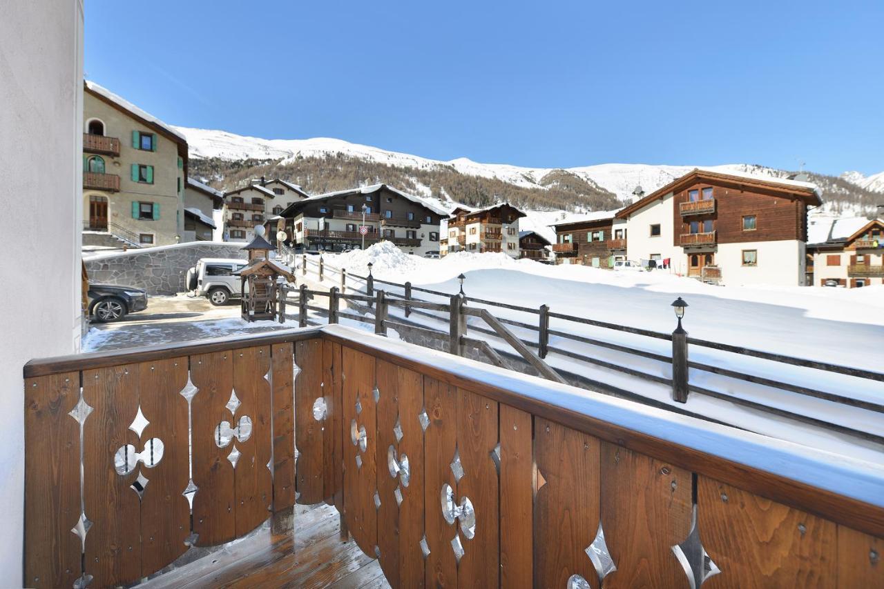 Hotel Piccolo Mondo Ливиньо Екстериор снимка