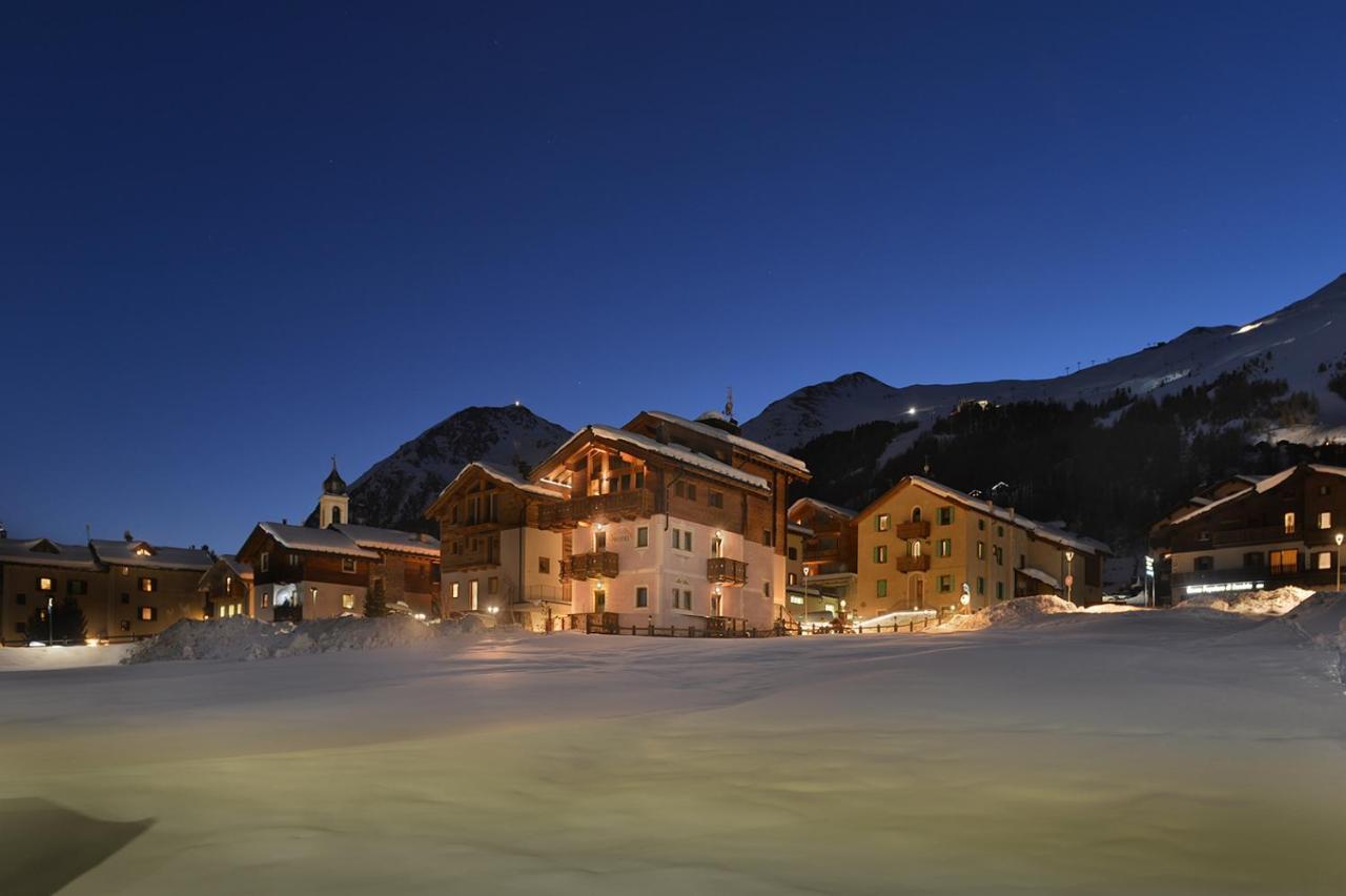 Hotel Piccolo Mondo Ливиньо Екстериор снимка