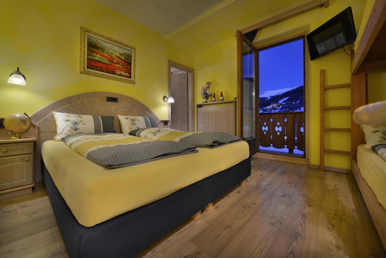 Hotel Piccolo Mondo Ливиньо Екстериор снимка