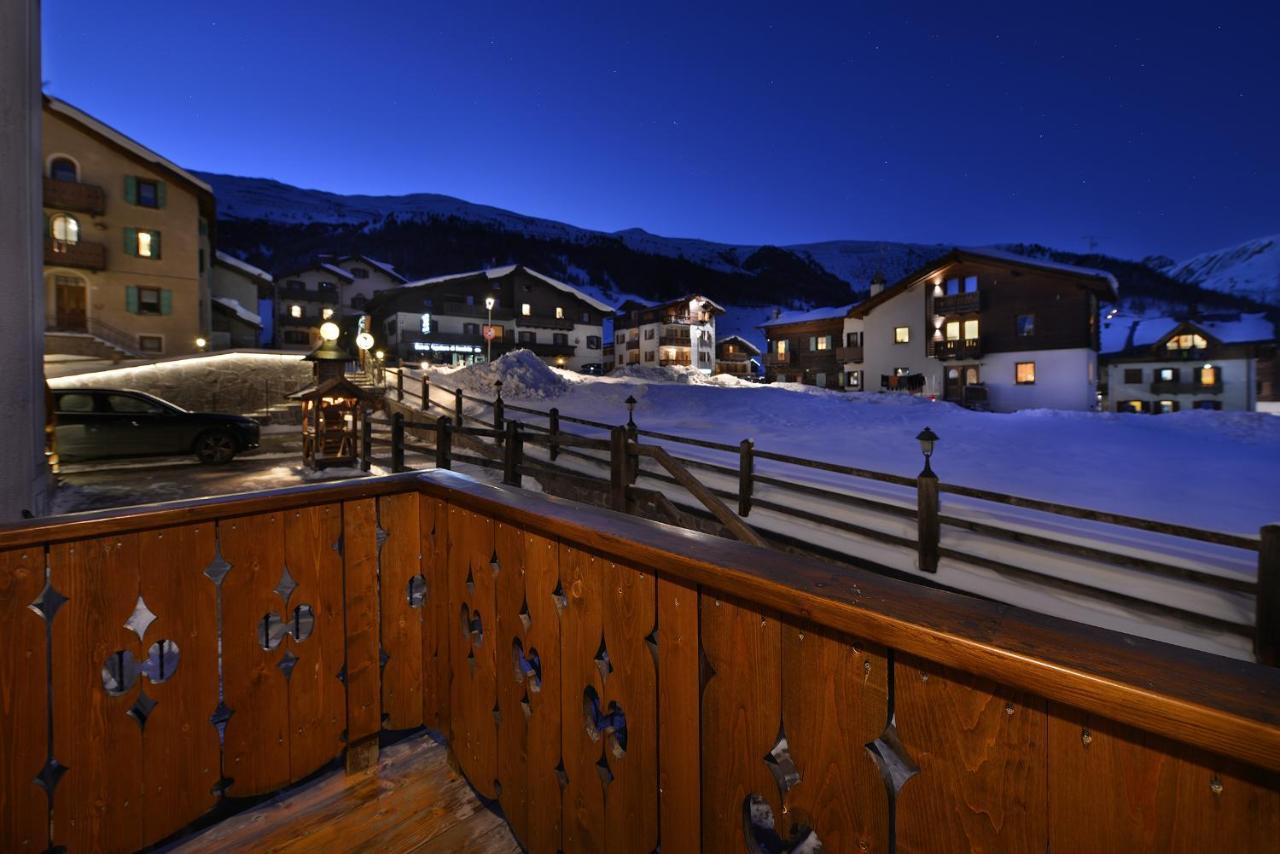Hotel Piccolo Mondo Ливиньо Екстериор снимка