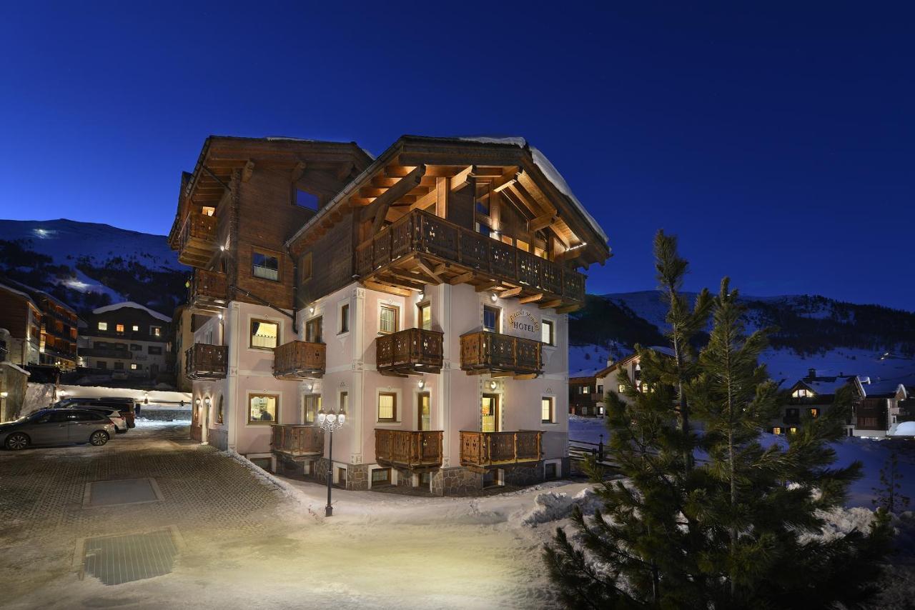 Hotel Piccolo Mondo Ливиньо Екстериор снимка