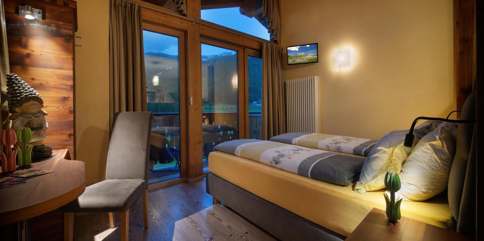 Hotel Piccolo Mondo Ливиньо Екстериор снимка