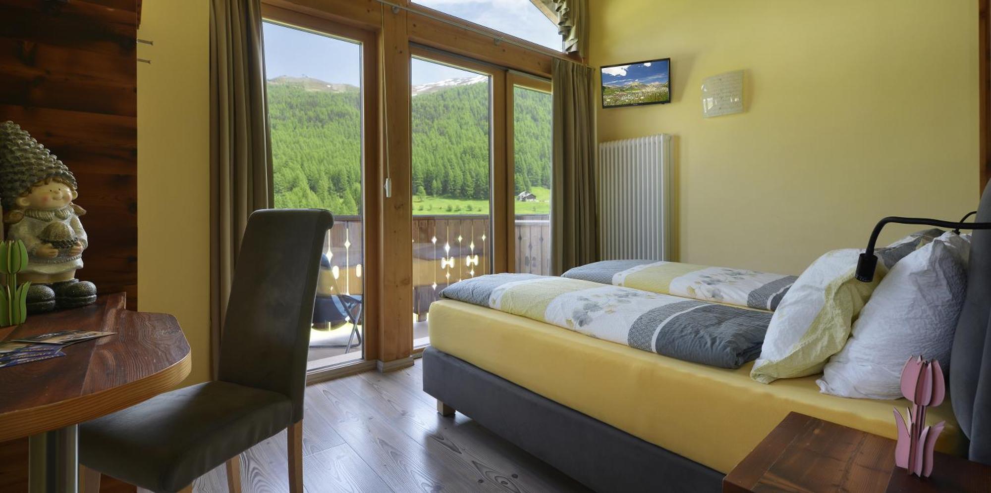 Hotel Piccolo Mondo Ливиньо Екстериор снимка