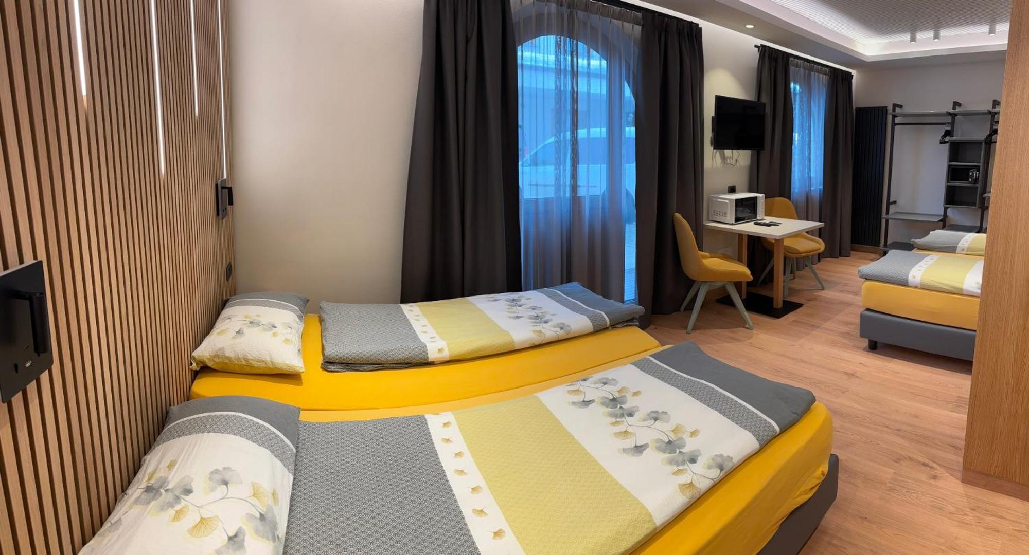 Hotel Piccolo Mondo Ливиньо Екстериор снимка
