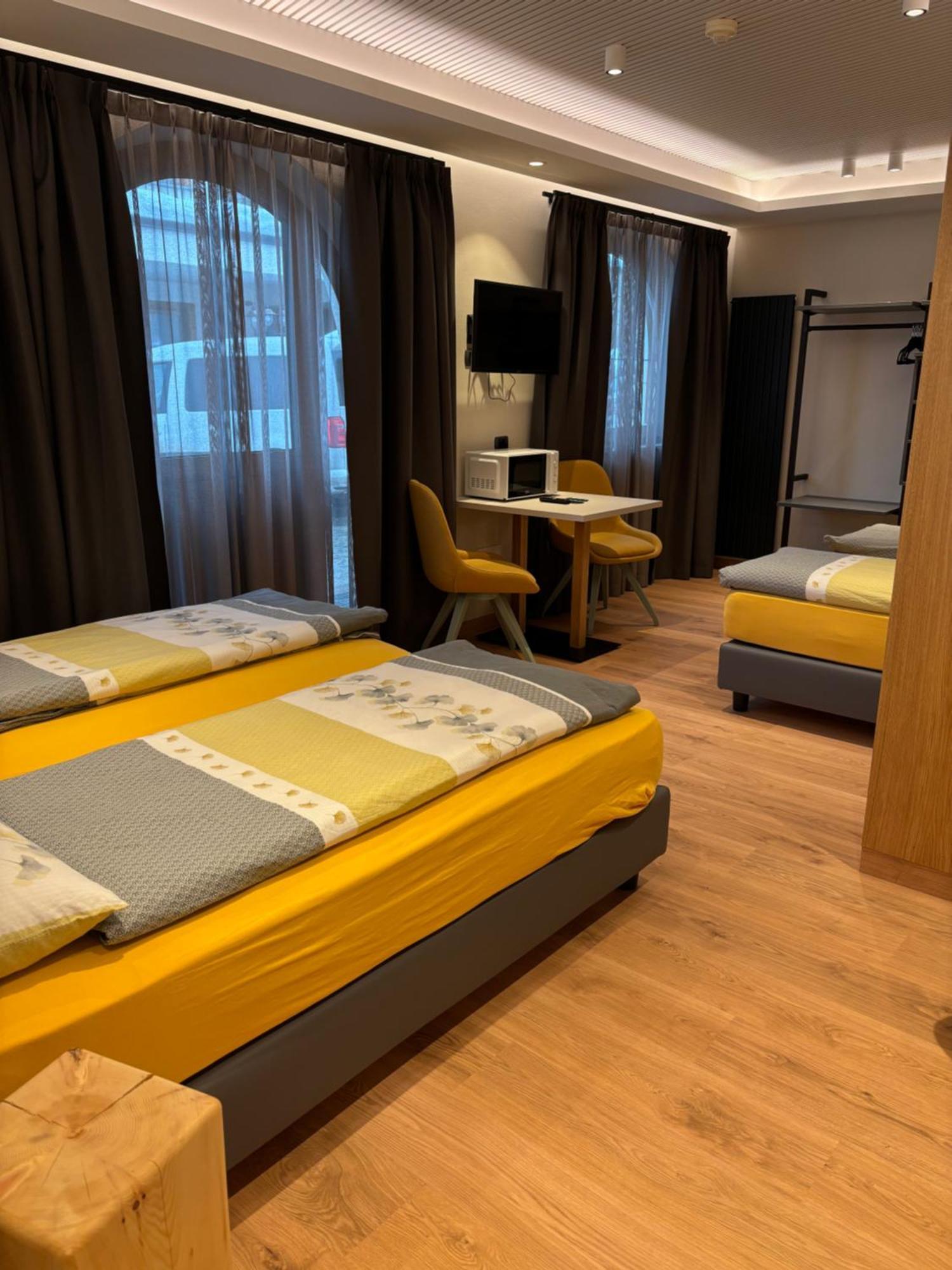 Hotel Piccolo Mondo Ливиньо Екстериор снимка